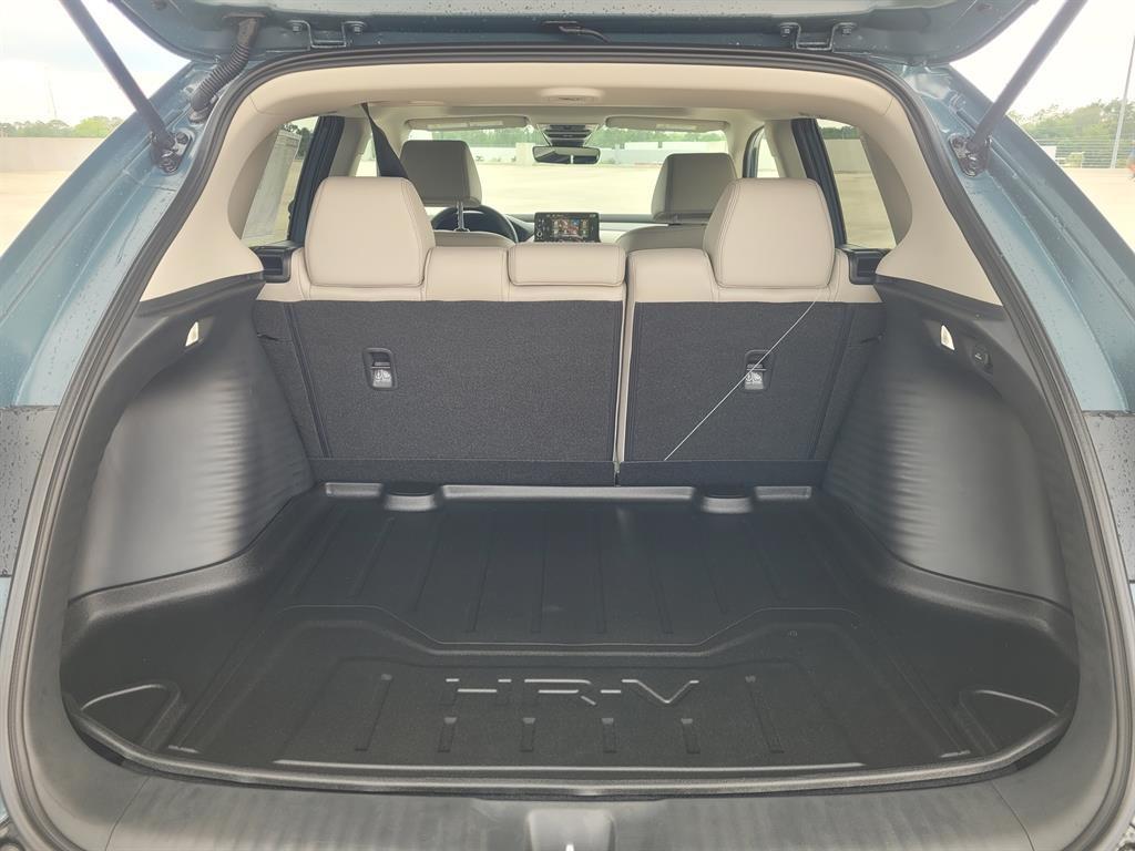 new 2026 Honda HR-V car, priced at $30,742