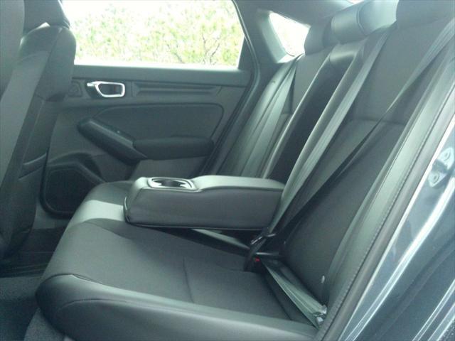 new 2025 Honda Civic Hybrid car, priced at $29,084