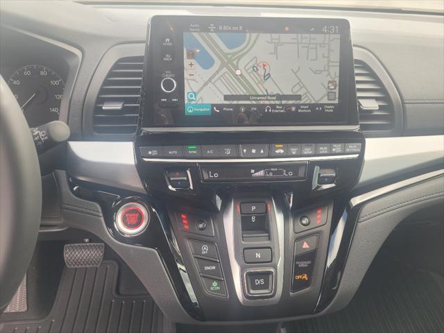 new 2025 Honda Odyssey car, priced at $45,348