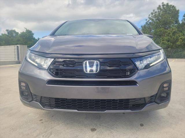 new 2025 Honda Odyssey car, priced at $45,348