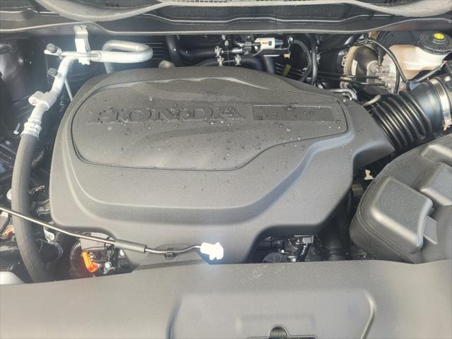 new 2025 Honda Odyssey car, priced at $45,348
