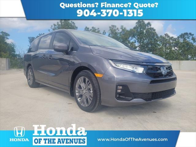 new 2025 Honda Odyssey car, priced at $45,348