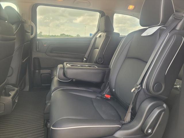 new 2025 Honda Odyssey car, priced at $45,348