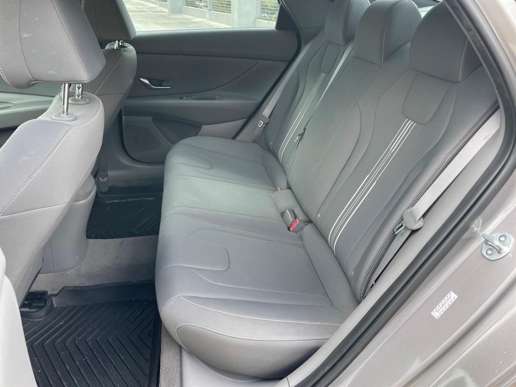 used 2023 Hyundai Elantra car, priced at $19,306