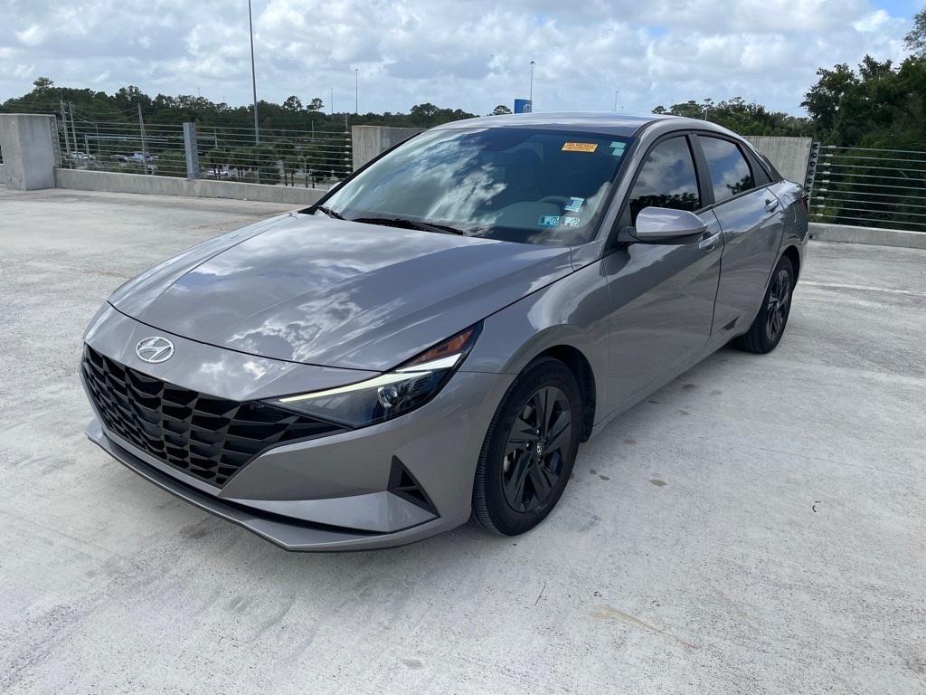 used 2023 Hyundai Elantra car, priced at $19,306