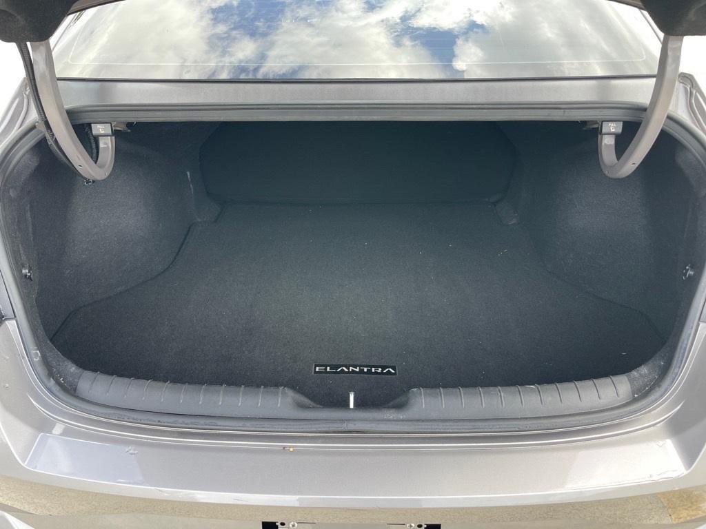 used 2023 Hyundai Elantra car, priced at $19,306