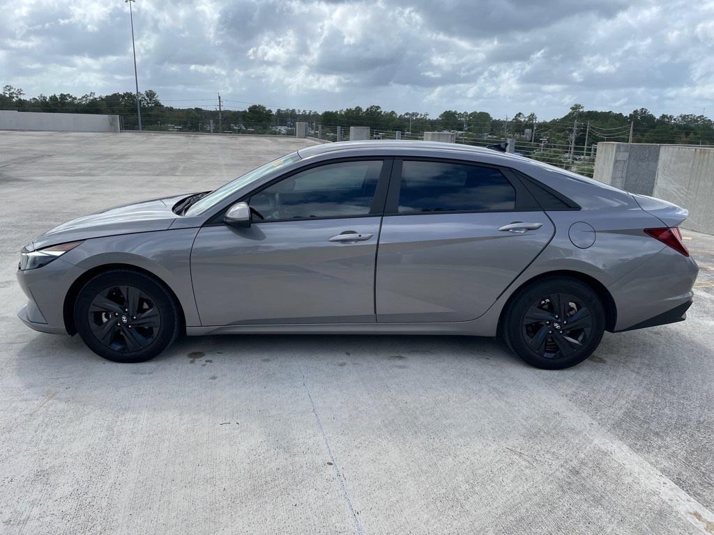 used 2023 Hyundai Elantra car, priced at $19,306