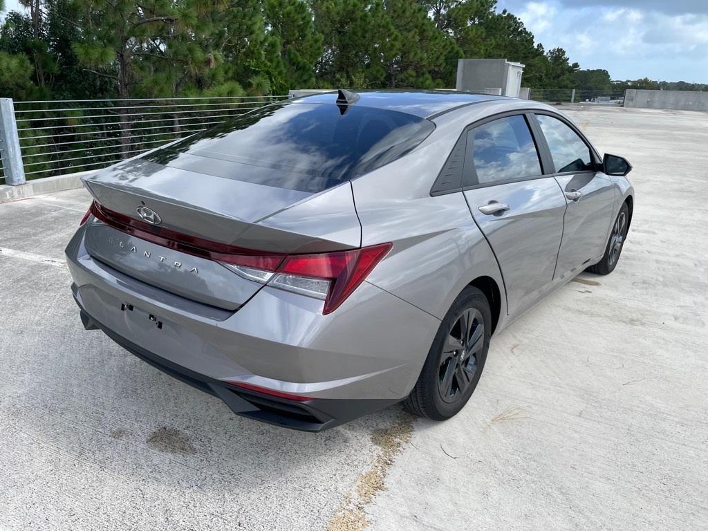 used 2023 Hyundai Elantra car, priced at $19,306