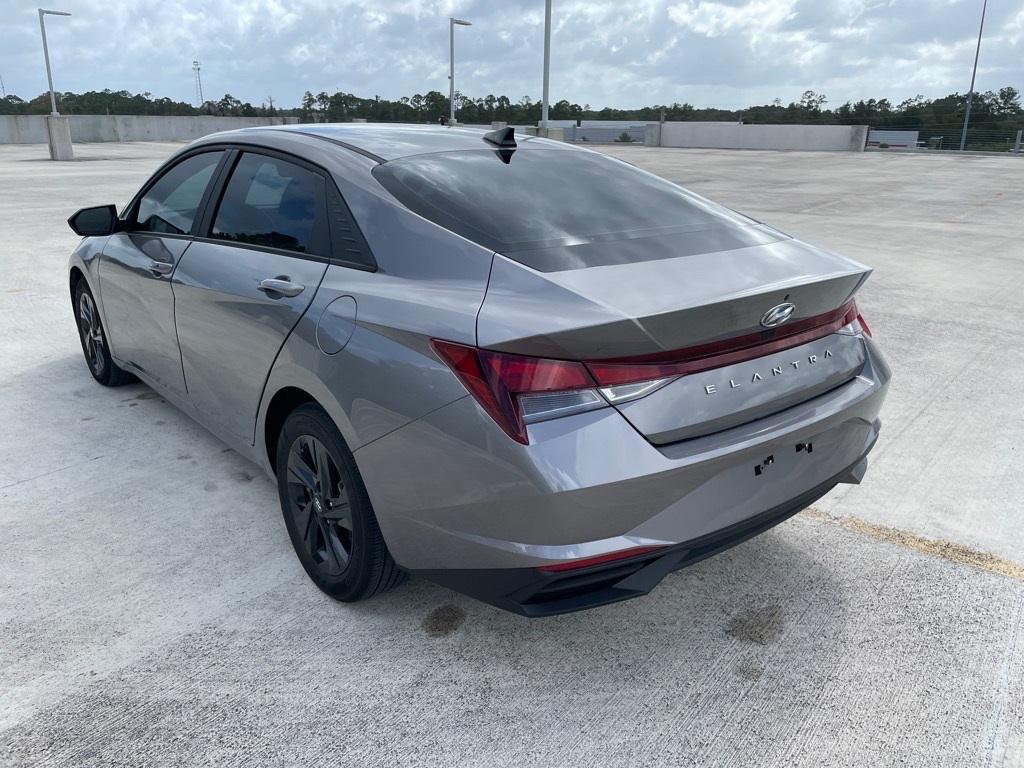 used 2023 Hyundai Elantra car, priced at $19,306