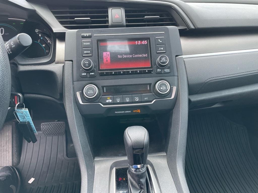used 2020 Honda Civic car, priced at $17,030