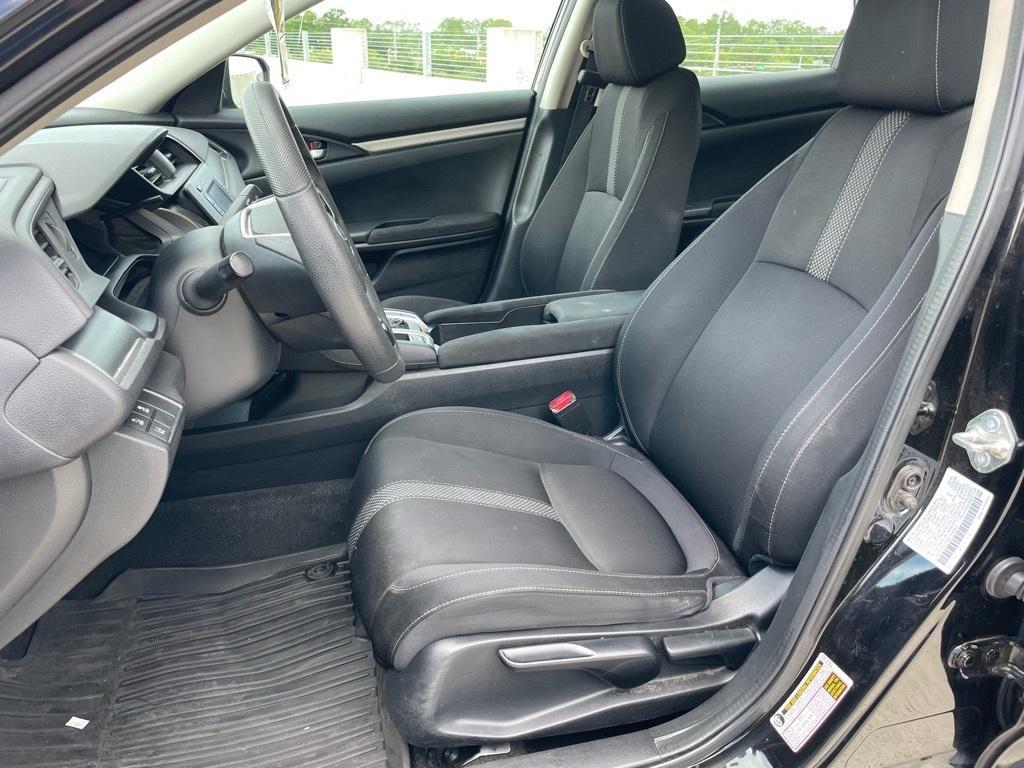 used 2020 Honda Civic car, priced at $17,030