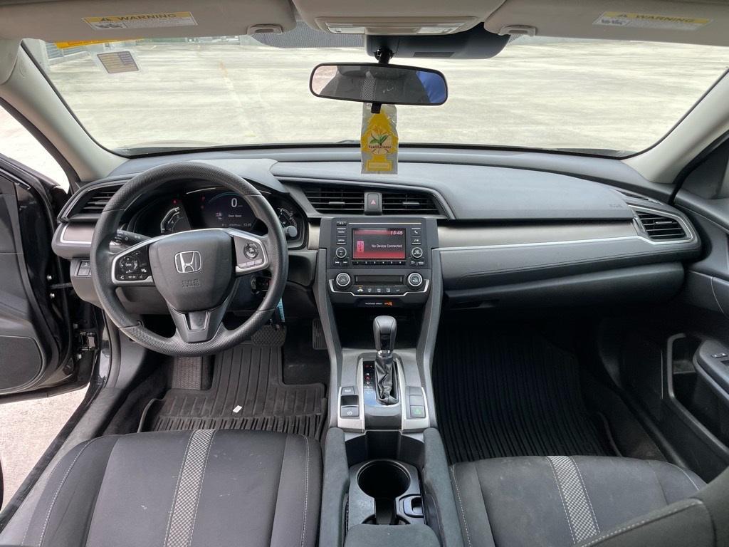 used 2020 Honda Civic car, priced at $17,030
