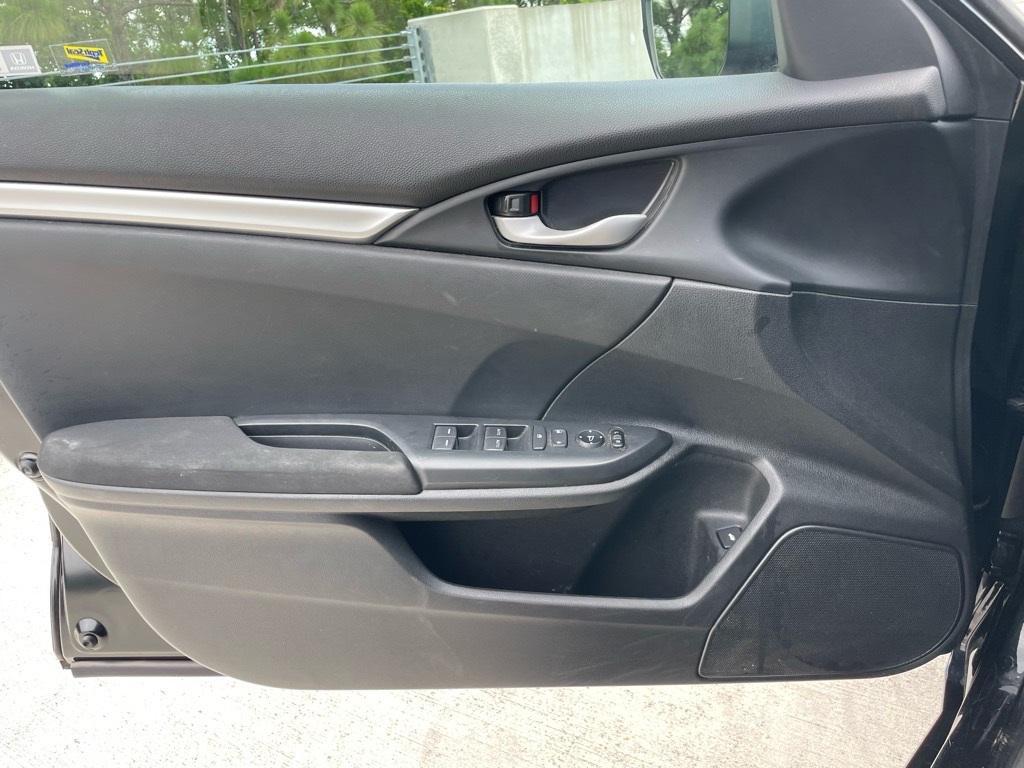 used 2020 Honda Civic car, priced at $17,030