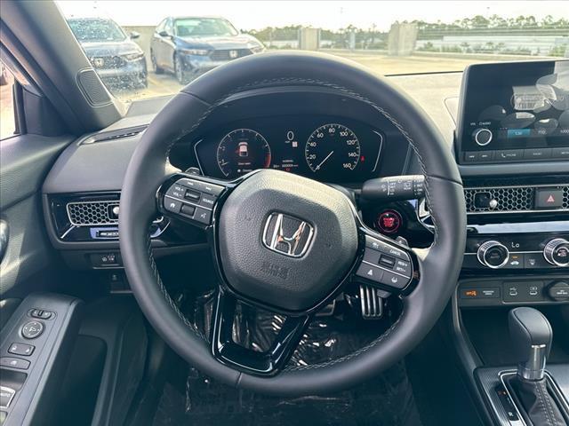 new 2025 Honda Civic car, priced at $28,406