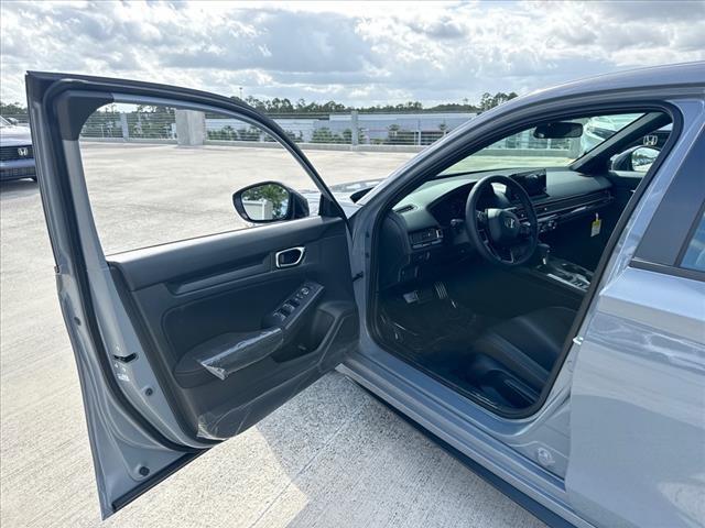 new 2025 Honda Civic car, priced at $28,406