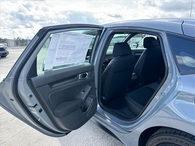 new 2025 Honda Civic car, priced at $28,406