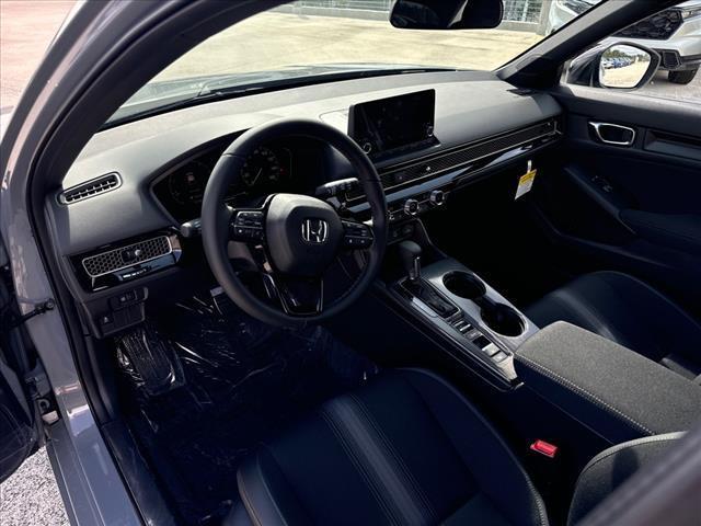 new 2025 Honda Civic car, priced at $28,406