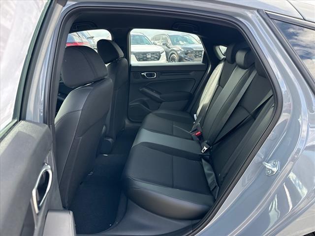 new 2025 Honda Civic car, priced at $28,406
