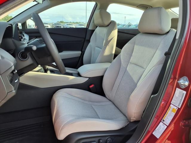 new 2025 Honda Accord car, priced at $31,279