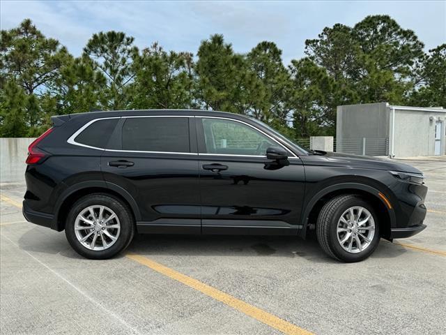 new 2025 Honda CR-V car, priced at $35,379