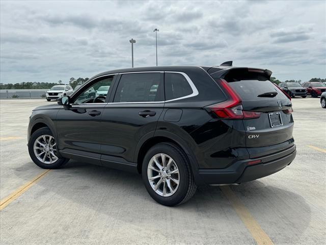 new 2025 Honda CR-V car, priced at $35,379
