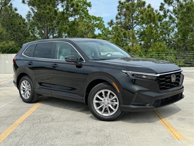 new 2025 Honda CR-V car, priced at $35,379