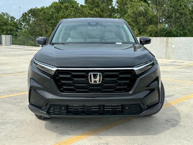 new 2025 Honda CR-V car, priced at $35,379