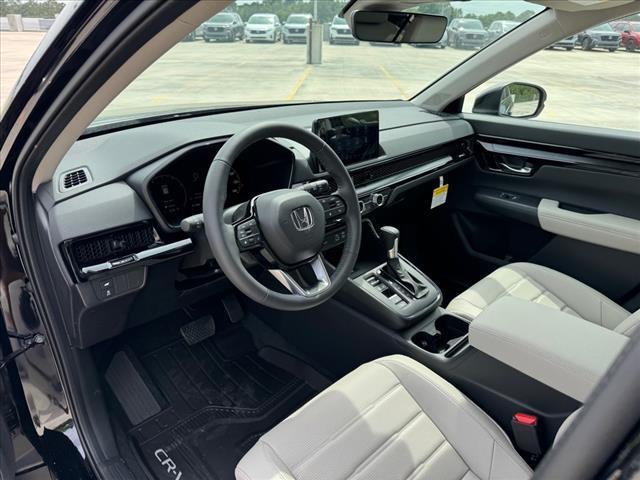new 2025 Honda CR-V car, priced at $35,379