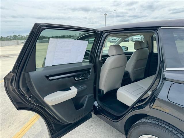 new 2025 Honda CR-V car, priced at $35,379