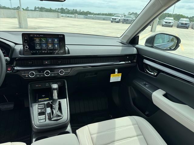 new 2025 Honda CR-V car, priced at $35,379