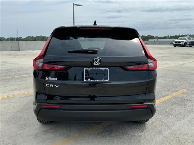 new 2025 Honda CR-V car, priced at $35,379