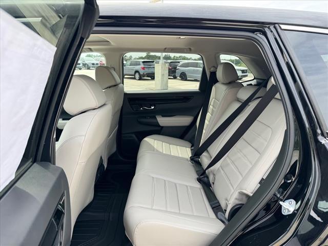 new 2025 Honda CR-V car, priced at $35,379