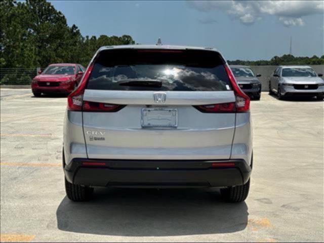 new 2025 Honda CR-V car, priced at $36,070