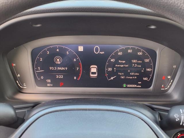 new 2025 Honda Accord car, priced at $28,904