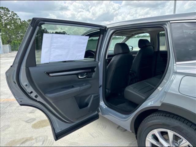 new 2025 Honda CR-V car, priced at $36,501