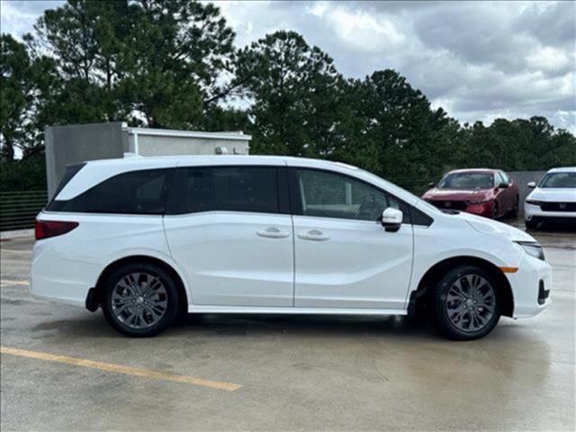 new 2025 Honda Odyssey car, priced at $45,767