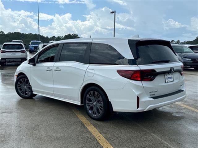 new 2025 Honda Odyssey car, priced at $45,767