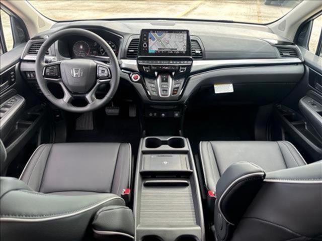 new 2025 Honda Odyssey car, priced at $45,767