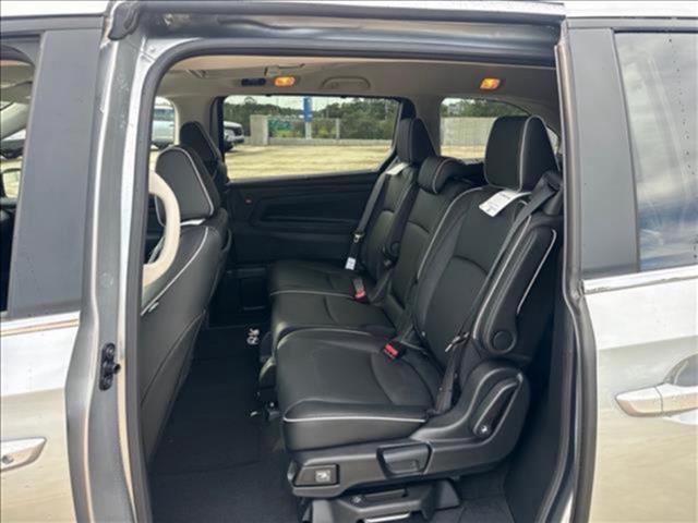 new 2025 Honda Odyssey car, priced at $45,767