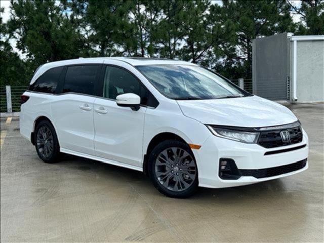 new 2025 Honda Odyssey car, priced at $45,767