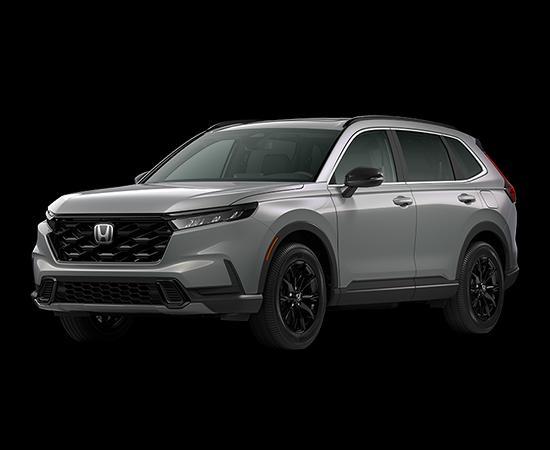new 2025 Honda CR-V Hybrid car, priced at $35,298