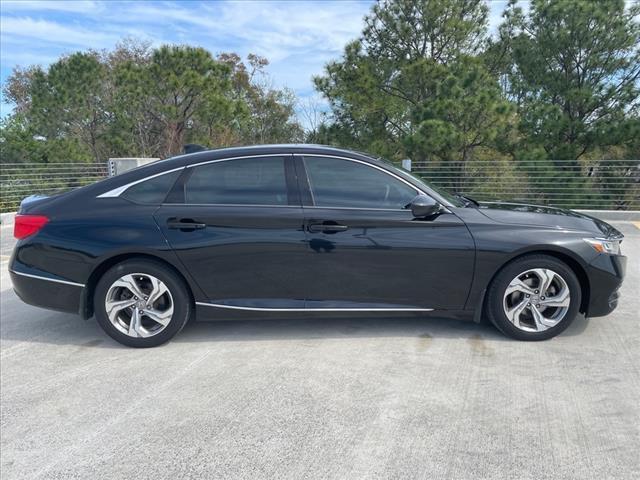 used 2018 Honda Accord car, priced at $17,770