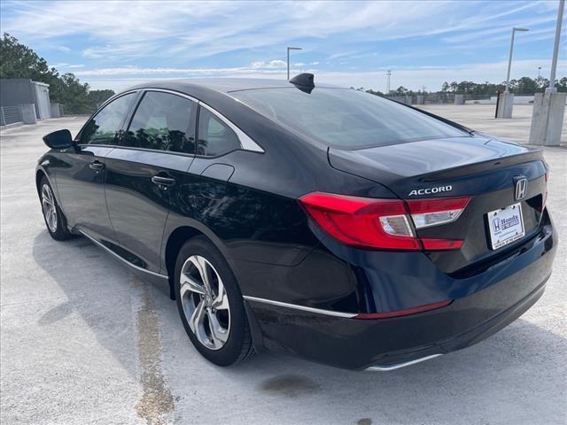 used 2018 Honda Accord car, priced at $17,770