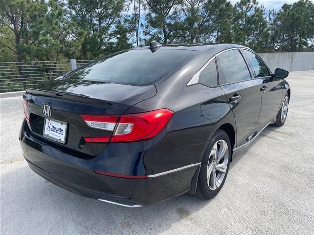 used 2018 Honda Accord car, priced at $17,770