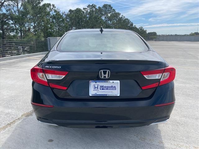 used 2018 Honda Accord car, priced at $17,770