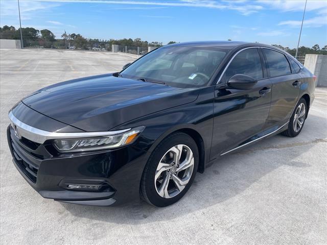 used 2018 Honda Accord car, priced at $17,770