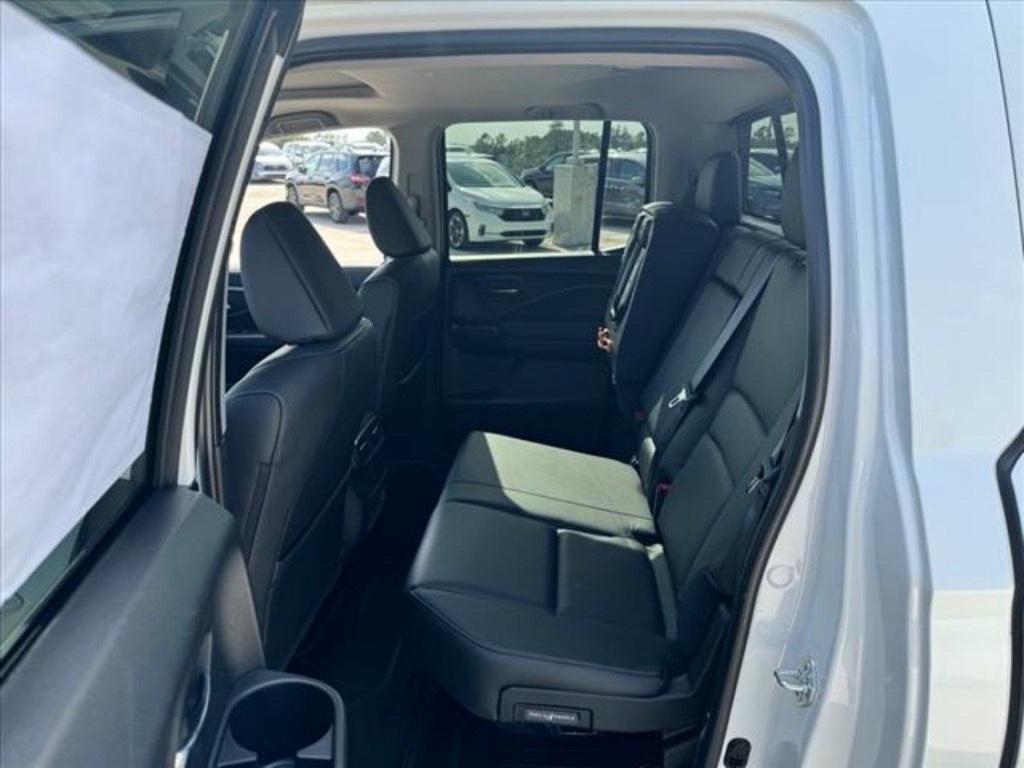 new 2026 Honda Ridgeline car, priced at $44,433