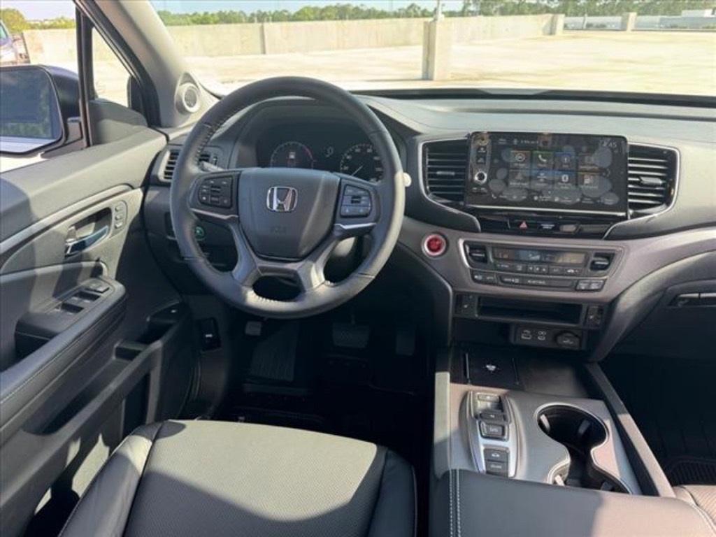 new 2026 Honda Ridgeline car, priced at $44,433