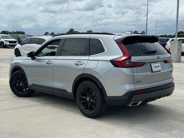new 2025 Honda CR-V Hybrid car, priced at $37,469