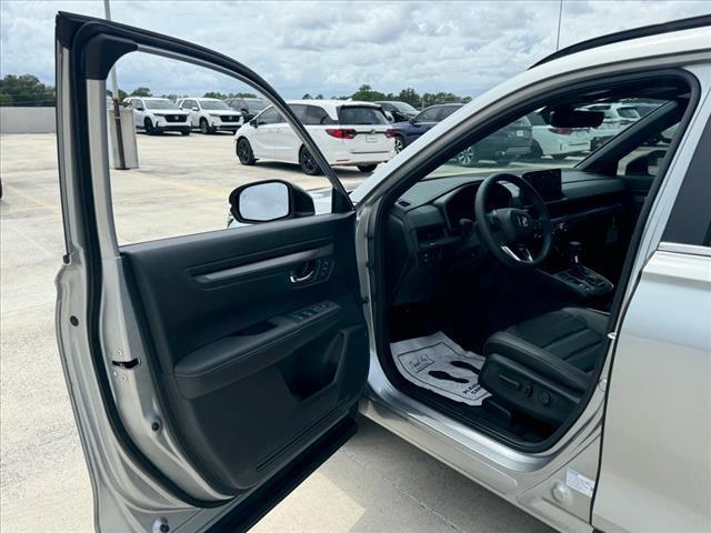 new 2025 Honda CR-V Hybrid car, priced at $37,469